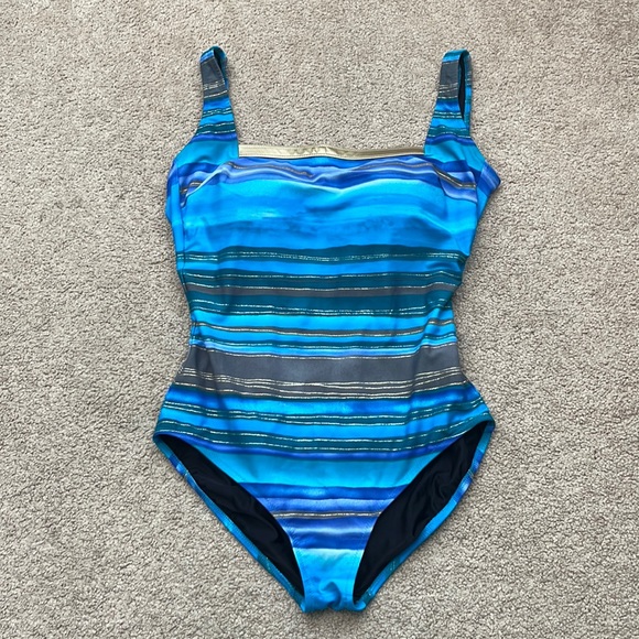 Profile By Gottex Swim Profile By Gottex Beach Design One Piece